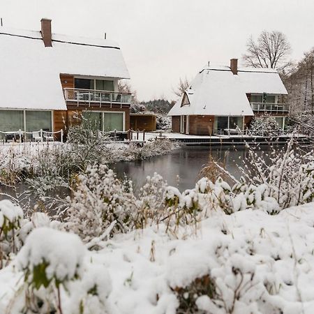 Residenz - Sonnenglut - Seeterrasse - Sauna - Parkplatz Бад Цвишенан Екстериор снимка