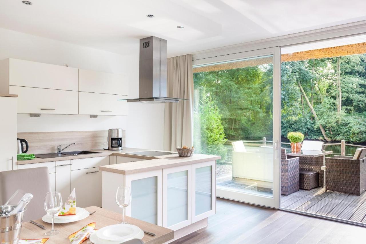 Residenz - Sonnenglut - Seeterrasse - Sauna - Parkplatz Бад Цвишенан Екстериор снимка