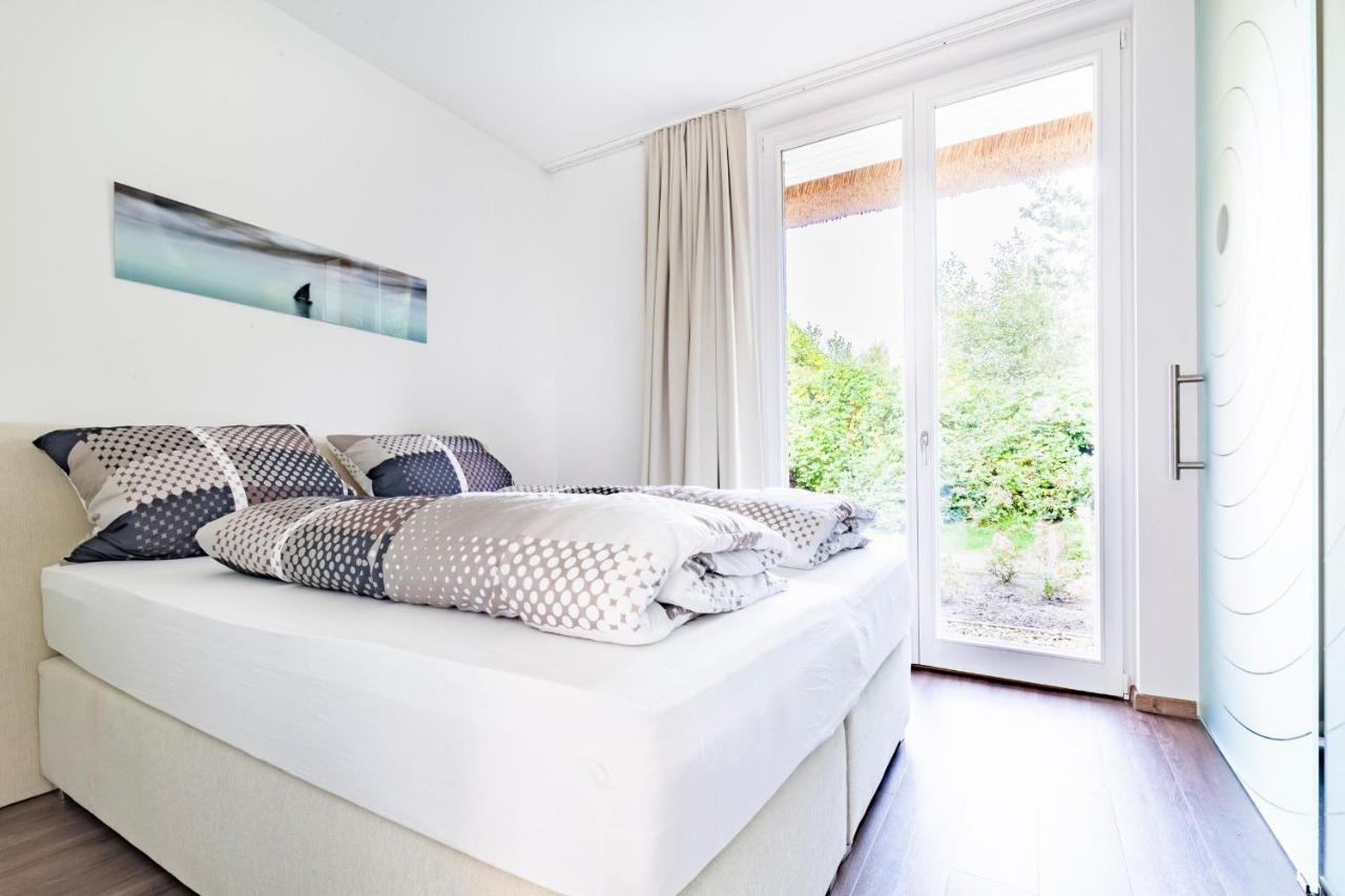 Residenz - Sonnenglut - Seeterrasse - Sauna - Parkplatz Бад Цвишенан Екстериор снимка