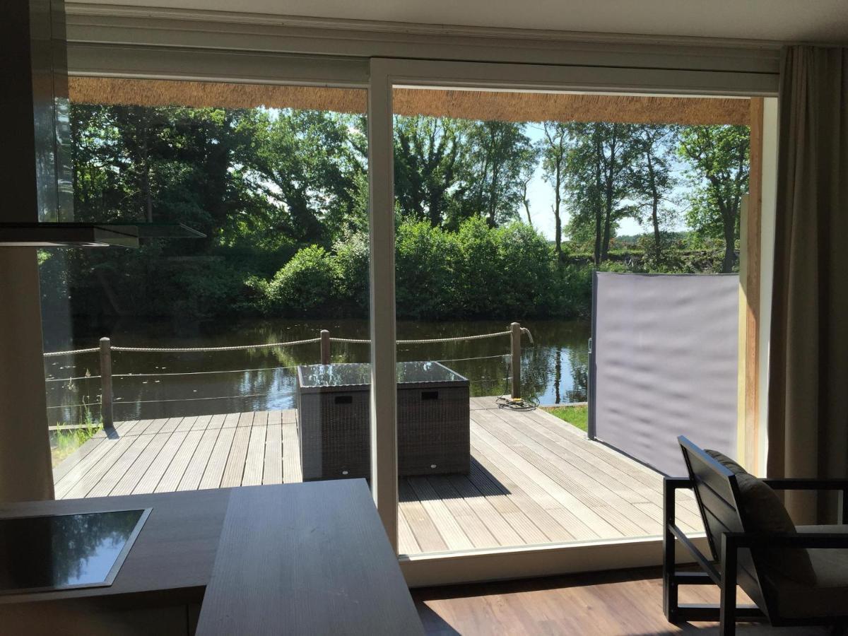 Residenz - Sonnenglut - Seeterrasse - Sauna - Parkplatz Бад Цвишенан Екстериор снимка