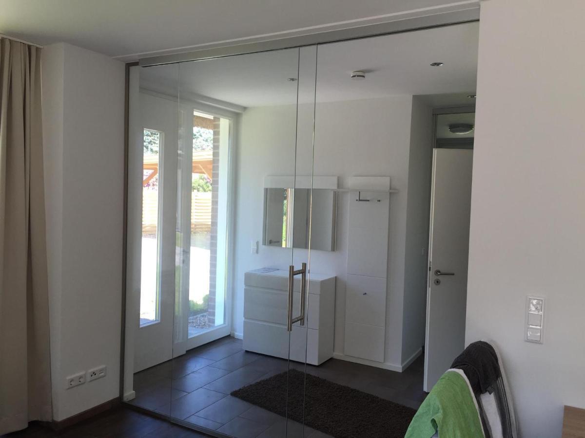 Residenz - Sonnenglut - Seeterrasse - Sauna - Parkplatz Бад Цвишенан Екстериор снимка