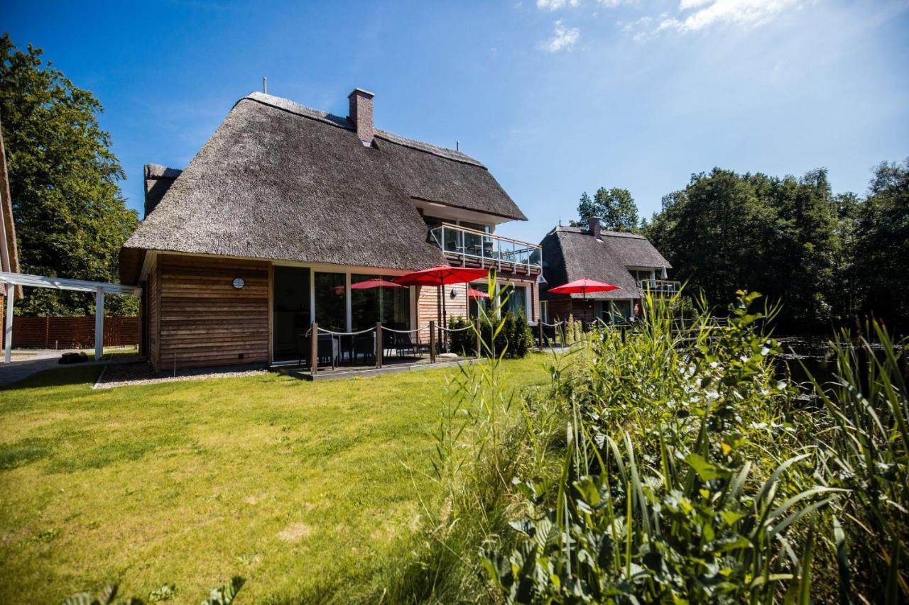 Residenz - Sonnenglut - Seeterrasse - Sauna - Parkplatz Бад Цвишенан Екстериор снимка