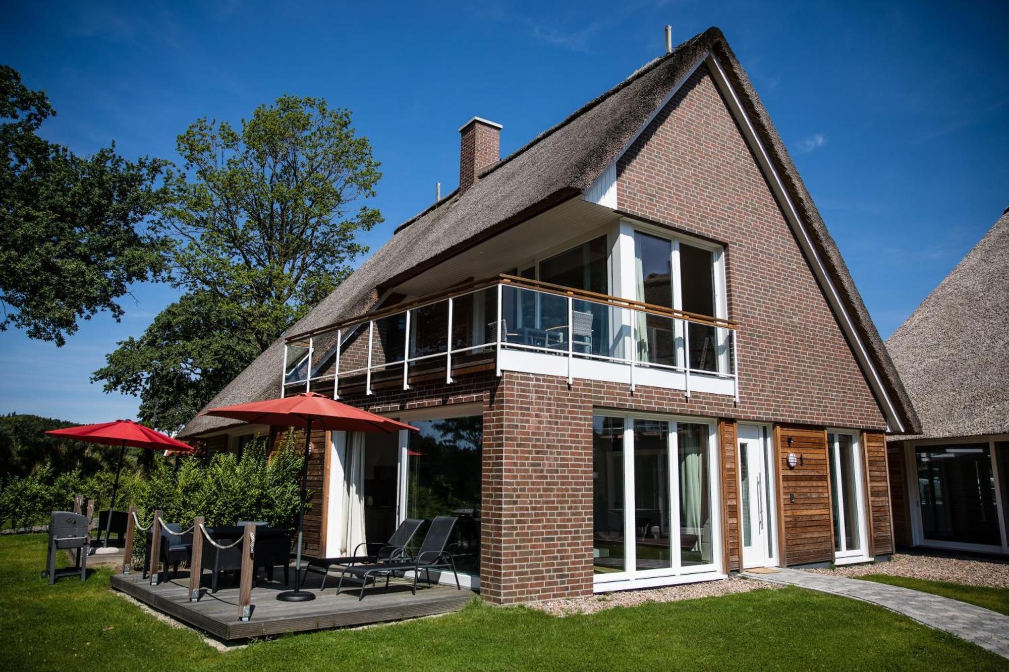 Residenz - Sonnenglut - Seeterrasse - Sauna - Parkplatz Бад Цвишенан Екстериор снимка